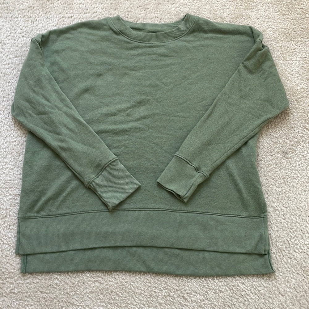 Time and tru sweater